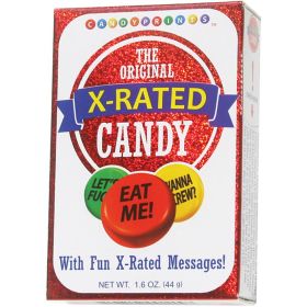 The Original X-Rated Candy Box 1.6oz