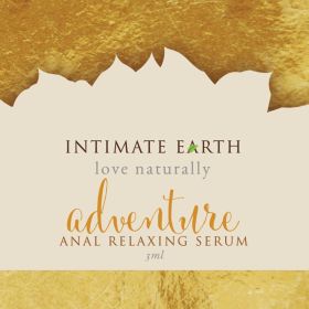 Intimate Earth Adventure Anal Relaxing Serum Foil 3ml