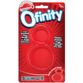 Screaming O Ofinity-Red