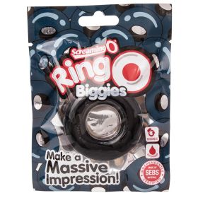 Ringo Biggies - Black