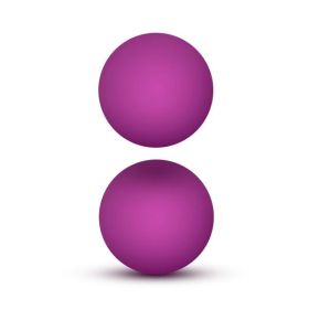 Luxe Double O Advanced Kegel Balls Pink